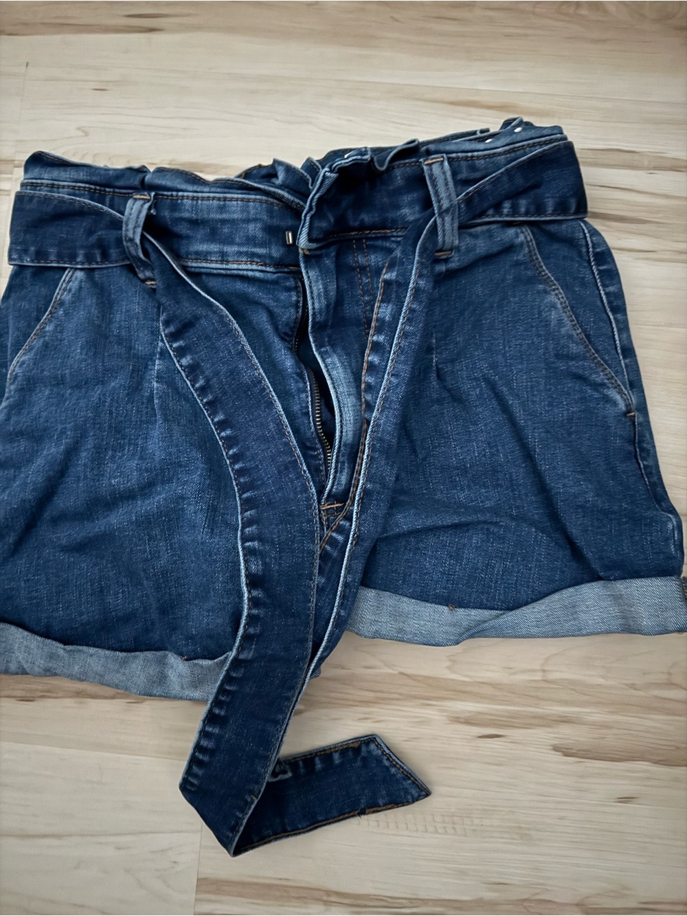 Women’s Express Jean Shorts